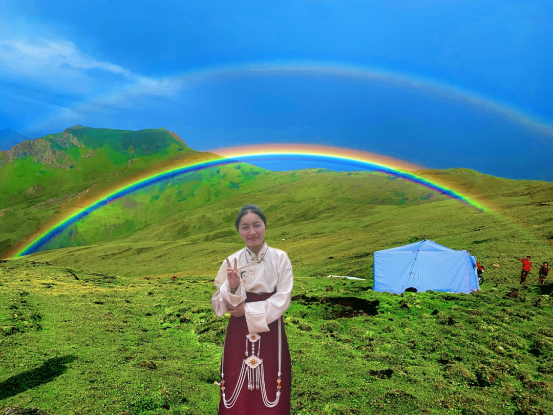 云商 · 筆談 | 一封家書——康復治療技術二班拉吉曲忠