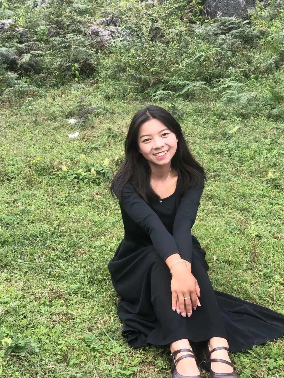 云商 · 筆談 | 一封家書——護理六班付金尤