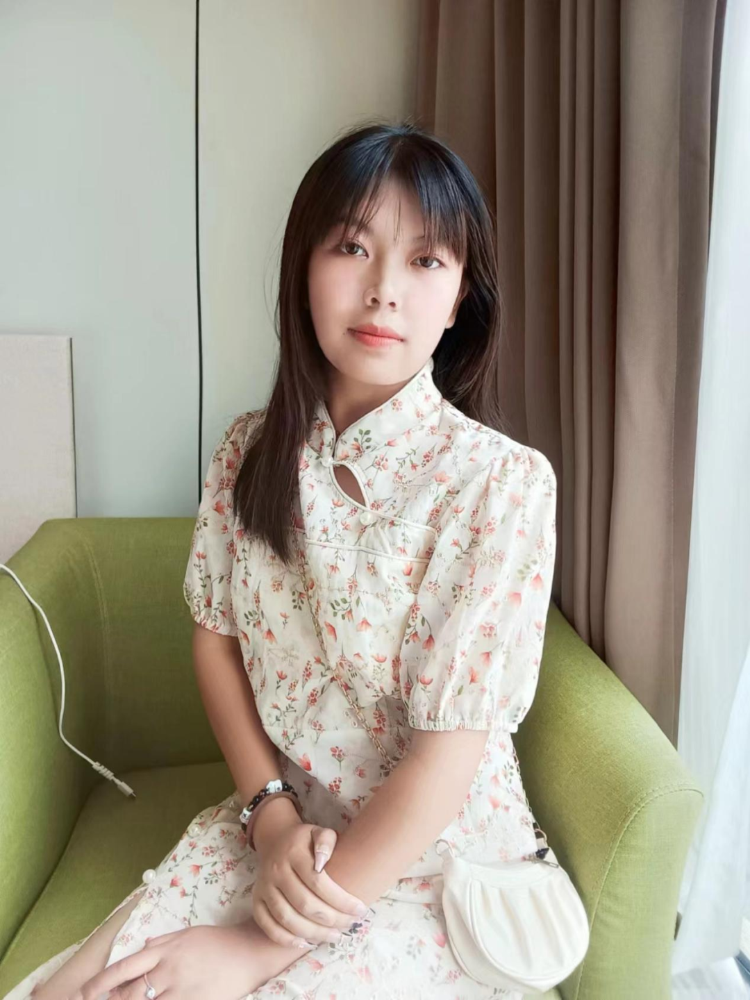 云商 · 筆談 | 一封家書——2021級(jí)五年制護(hù)理三班曹紅瓊