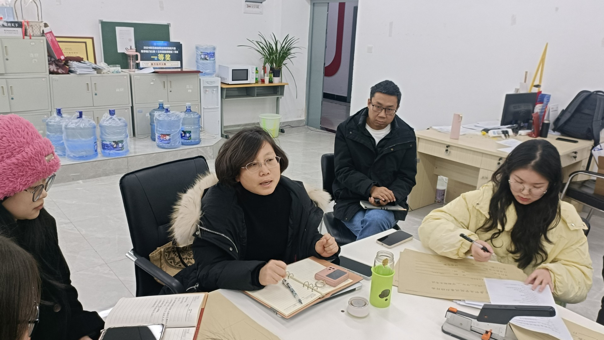 共商公選課程，激發(fā)多元活力——公共基礎(chǔ)教學(xué)部會議紀(jì)實