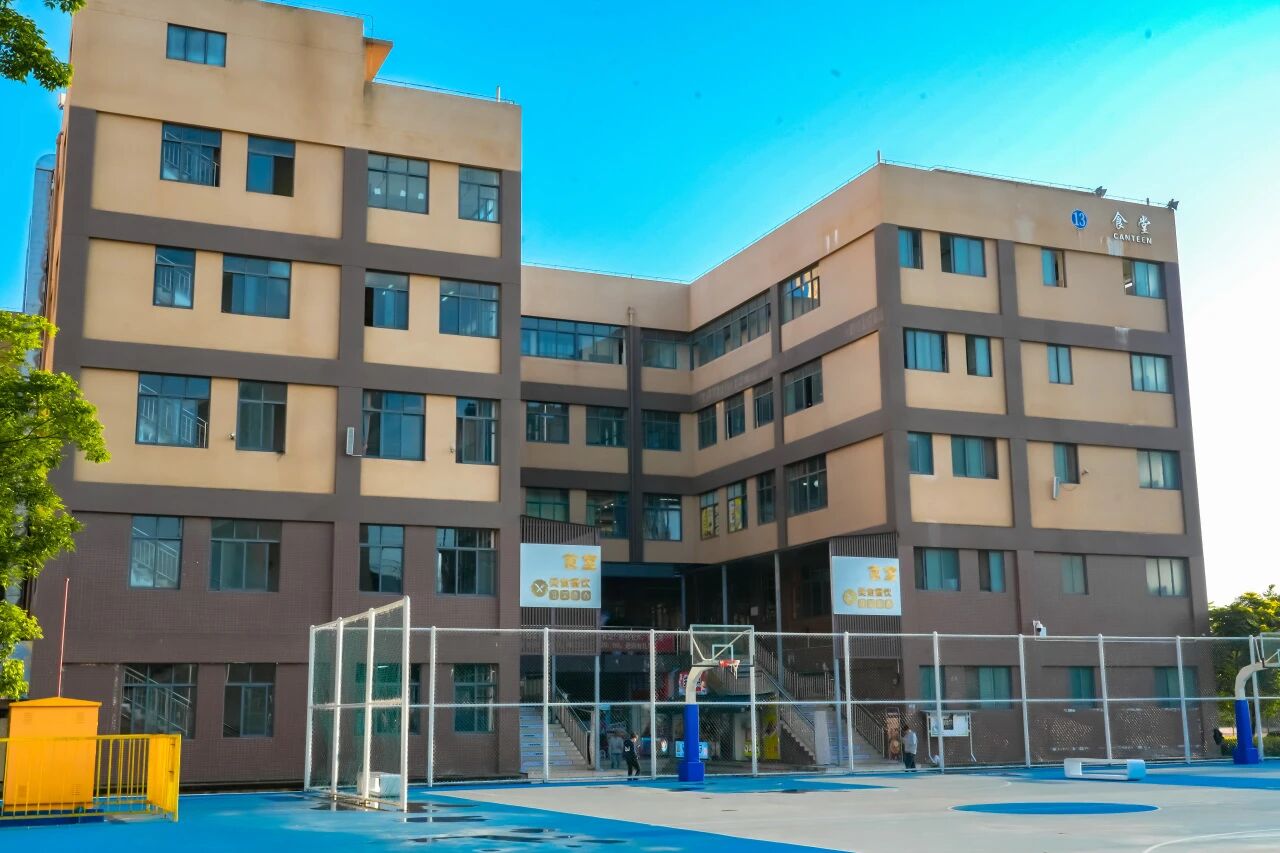 真“香”警告！食堂二樓煥新襲來......