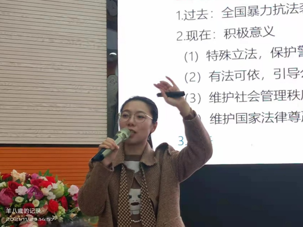 就業(yè)創(chuàng)業(yè)指導(dǎo)中心開展創(chuàng)新創(chuàng)業(yè)面試培訓(xùn)