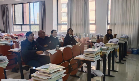 思政部教學(xué)課件制作初賽評(píng)選