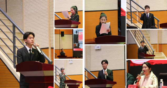 工程與信息學(xué)院團(tuán)委組織召開2021年團(tuán)委年終工作述職評議會