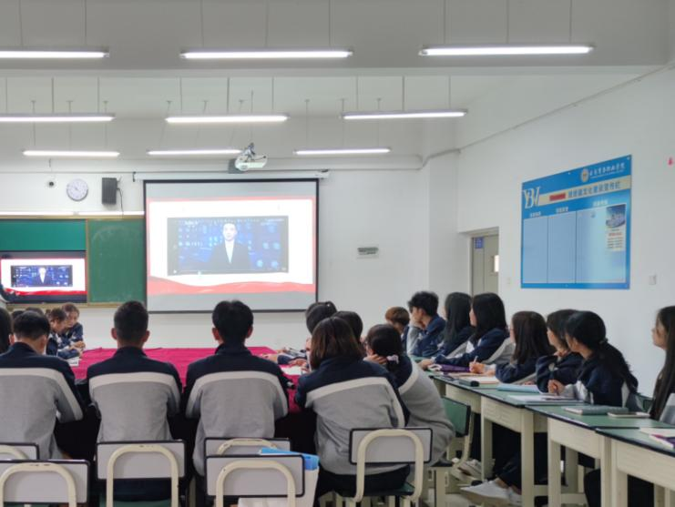 青春心向黨，獻禮二十大