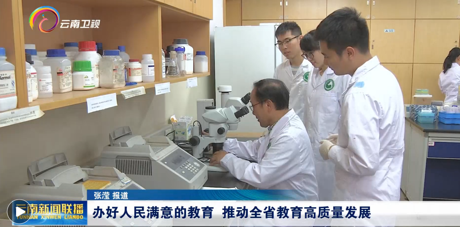 辦好人民滿意的教育 推動全省教育高質(zhì)量發(fā)展 解讀《云南省教育高質(zhì)量發(fā)展三年行動計劃（2023-2025年）》（七）